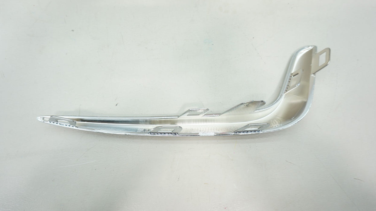 2021-2026 CHRYSLER PACIFICA FRONT LEFT FOG LAMP APPLIQUE TRIM OEM 6WF75SZ0AA