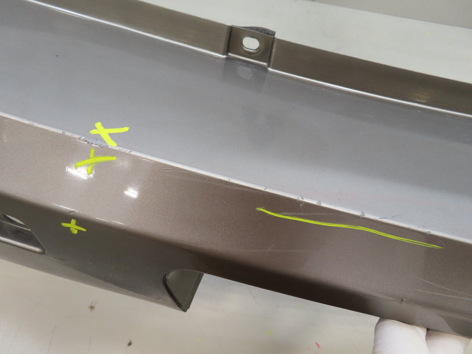 2010-2015 LINCOLN MKT REAR BUMPER COVER PANEL PALSTIC 44ZG-6290-1 OEM