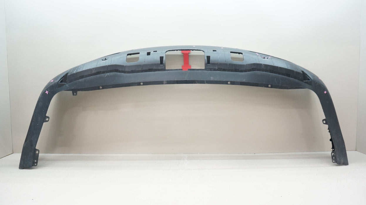 2022-2024 KIA CARNIVAL REAR LOWER BUMPER COVER PANEL OEM 86612-R0000