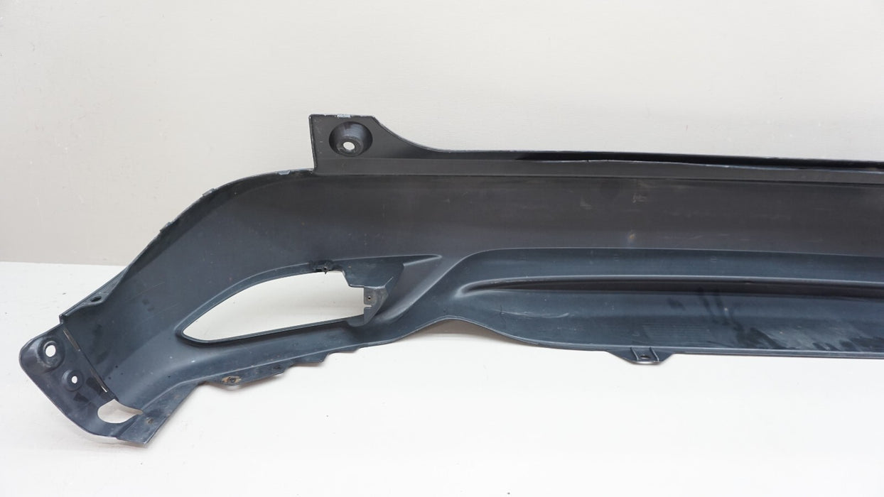 2016-2021 HONDA HR-V HRV REAR BUMPER COVER PANEL OEM 71501-T7W-A100