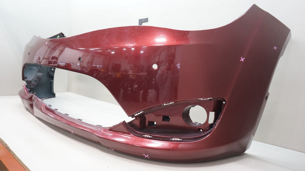2017-2020 CHRYSLER PACIFICA FRONT BUMPER COVER PANEL OEM