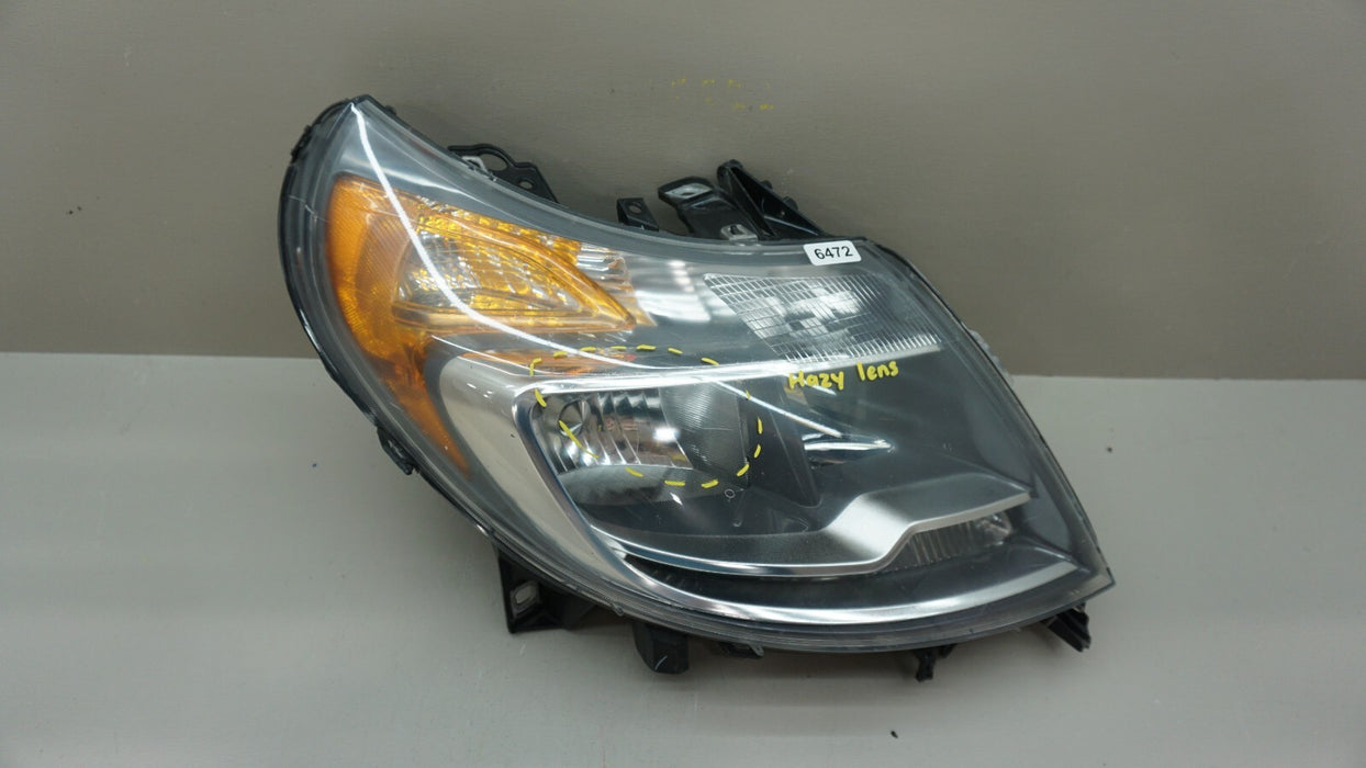 2014-2022 DODGE RAM PROMASTER 1500 2500 FRONT RIGHT PASSENGER SIDE HEADLIGHT OEM