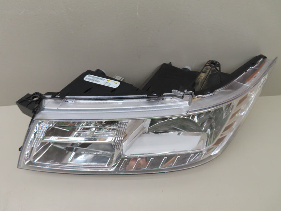2009-2020 DODGE JOURNEY LEFT HEADLIGHT LAMP