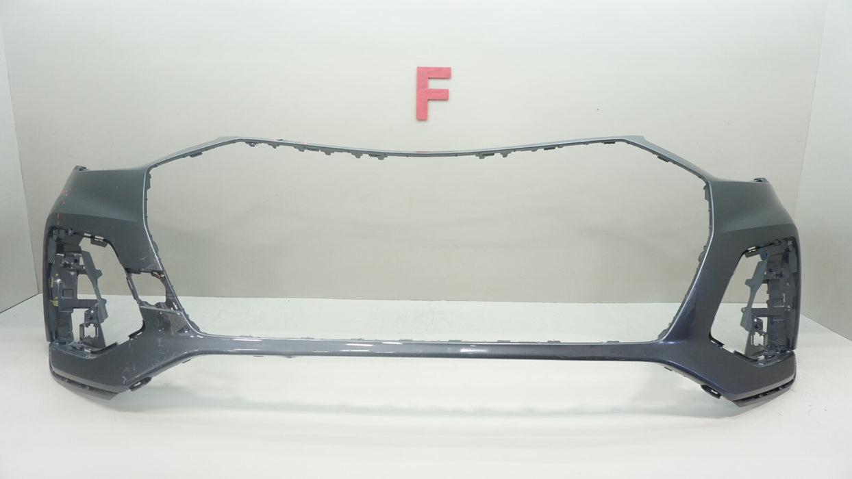 2021-2023 AUDI Q5 FRONT BUMPER COVER PANEL OEM 80A807437P