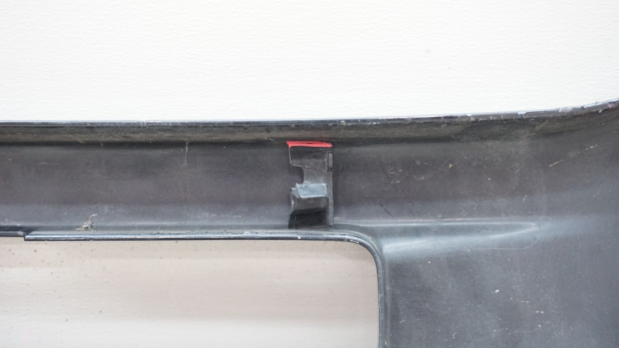 2016-2020 MITSUBISHI OUTLANDER FRONT LOWER VALANCE W/ TRIM 6405A269 OEM