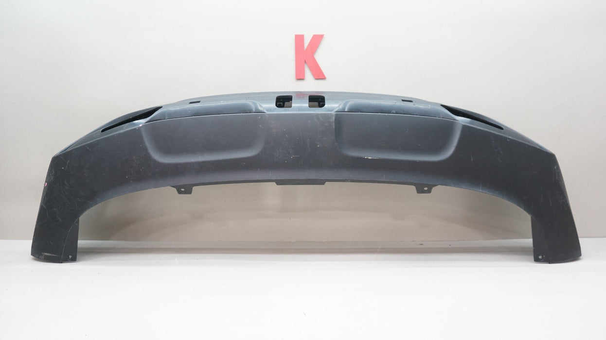2024-2025 CHEVROLET TRAX REAR LOWER BUMPER VALANCE PANEL OEM 42854916
