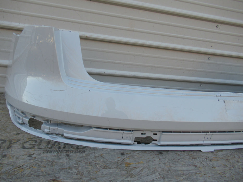 2019 2020 2021 Audi E-Tron REAR BUMPER COVER OEM 4KE807511