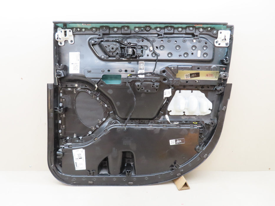 2019-2023 DODGE RAM 1500 LARAMIE REAR LEFT DRIVER INTERIOR DOOR PANEL OEM