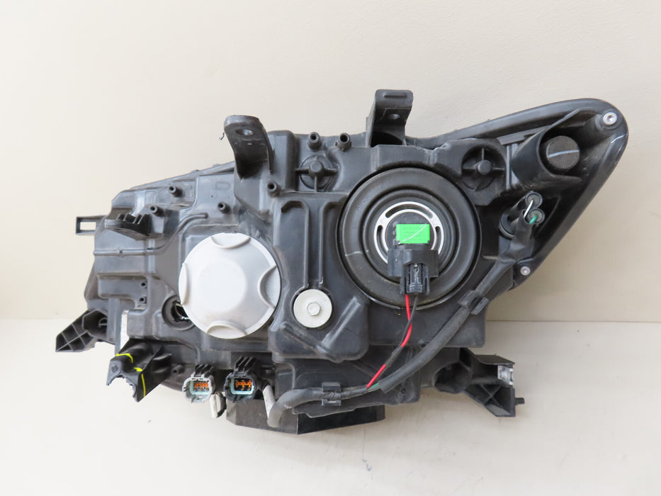 2017-2019 NISSAN ROGUE FRONT RIGHT SIDE HEADLIGHT HALOGEN OEM
