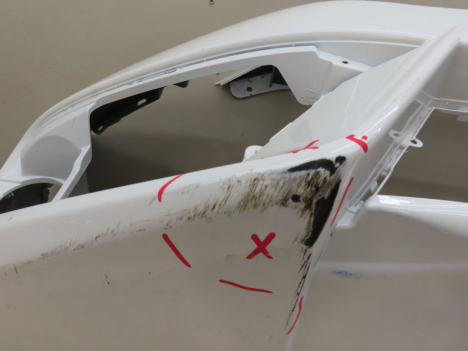2016 2017 2018 HONDA CIVIC FRONT BUMPER COVER OEM