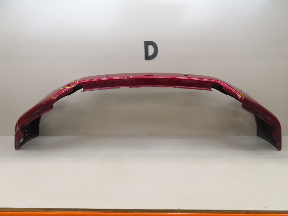 2020-2023 GMC SIERRA 2500HD 3500HD FRONT BUMPER METAL OEM 84941142