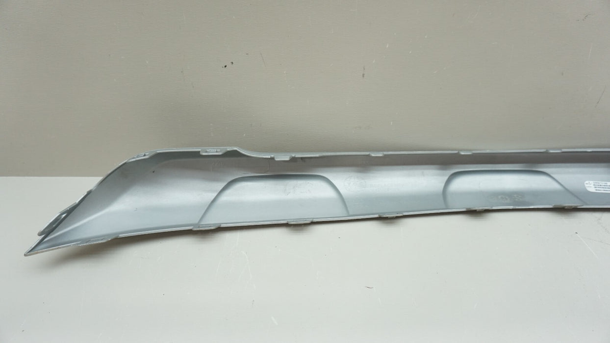 2017-2021 CHEVROLET TRAX FRONT LOWER SKID VALANCE AFTERMARKET
