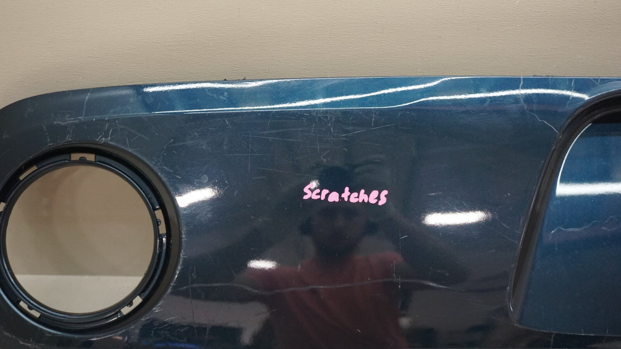 2017-2019 KIA SOUL REAR LOWER BUMPER COVER PANEL AFTERMARKET  KI1115114C