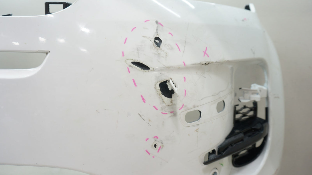 2019-2023 RANGE ROVER EVOQUE FRONT BUMPER COVER PANEL K8D2-17F775-BB OEM