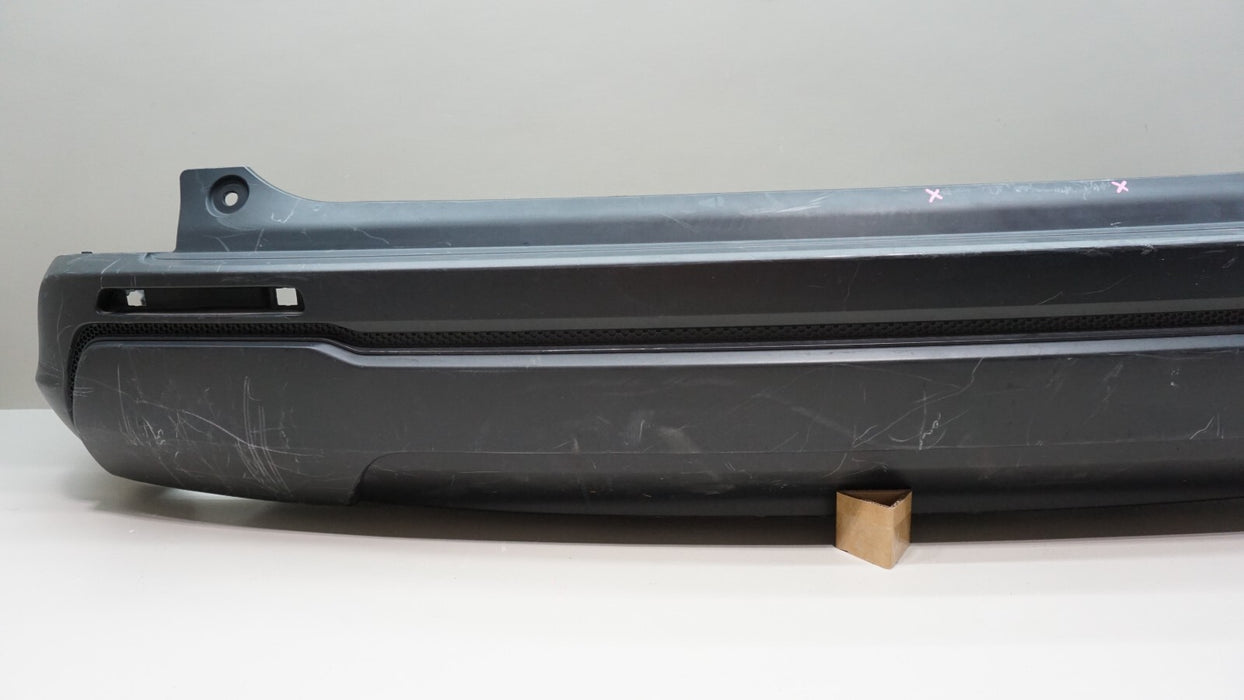 2023 HONDA CR-V EX EX-L 4DR SUV REAR BUMPER COVER PANEL OEM 71501-3A0A-A000