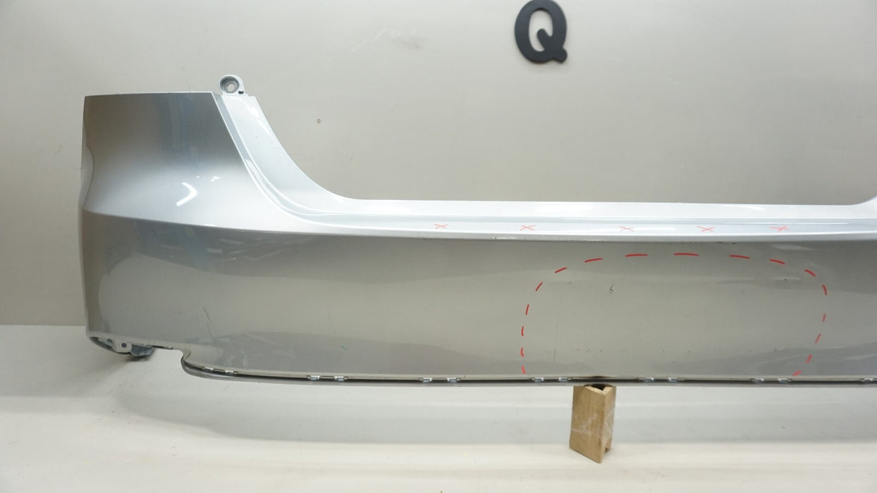 2018-2020 TOYOTA CAMRY L/LE/XLE/HYBRID LE REAR BUMPER COVER PANEL OEM