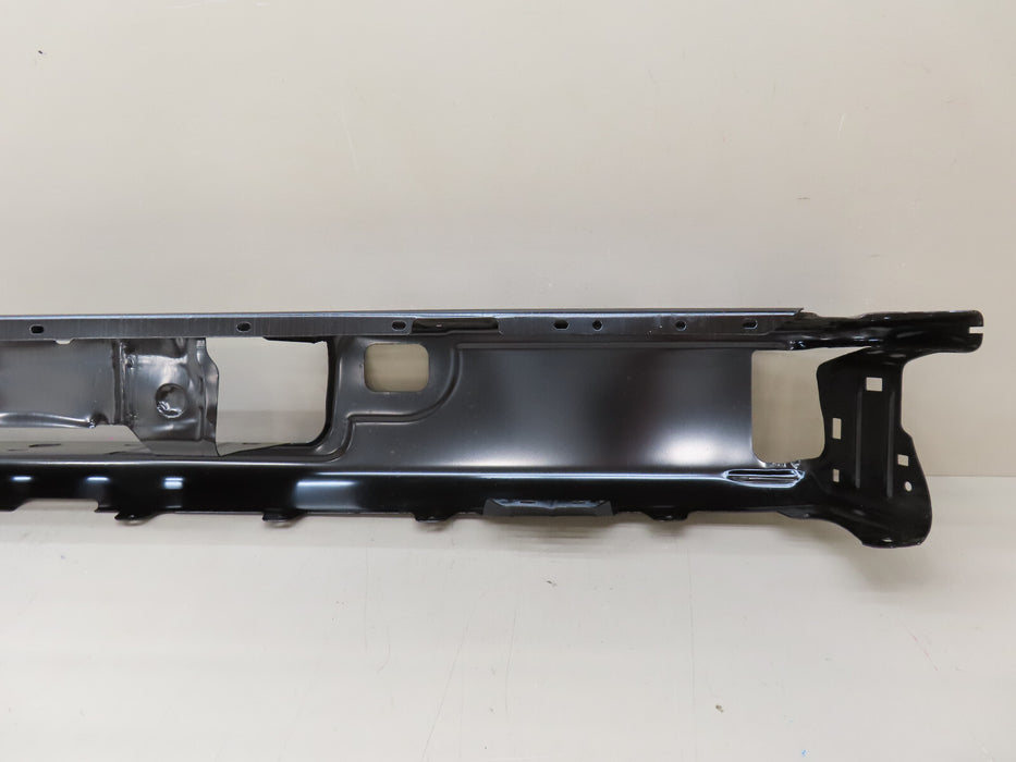 2016-2019 NISSAN TITAN XD REAR BUMPER FACE STEP BAR OEM 85030-EZ30C