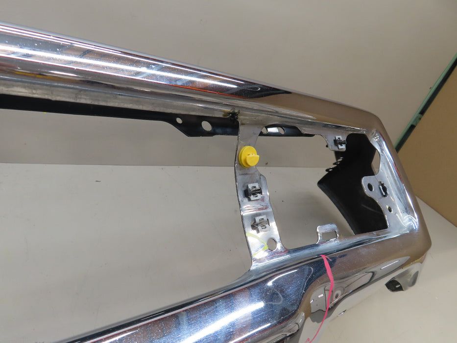 2018-2020 FORD F150 F-150 FRONT BUMPER METAL OEM