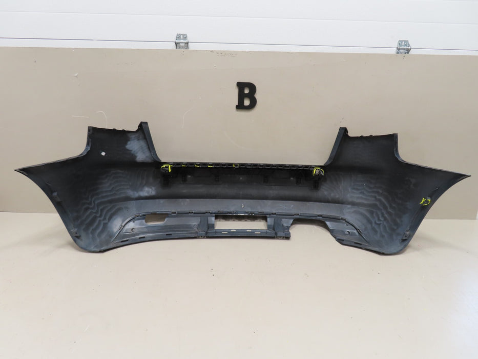 2009-2013 AUDI A3 REAR BUMPER COVER OEM P/N 8P4807511