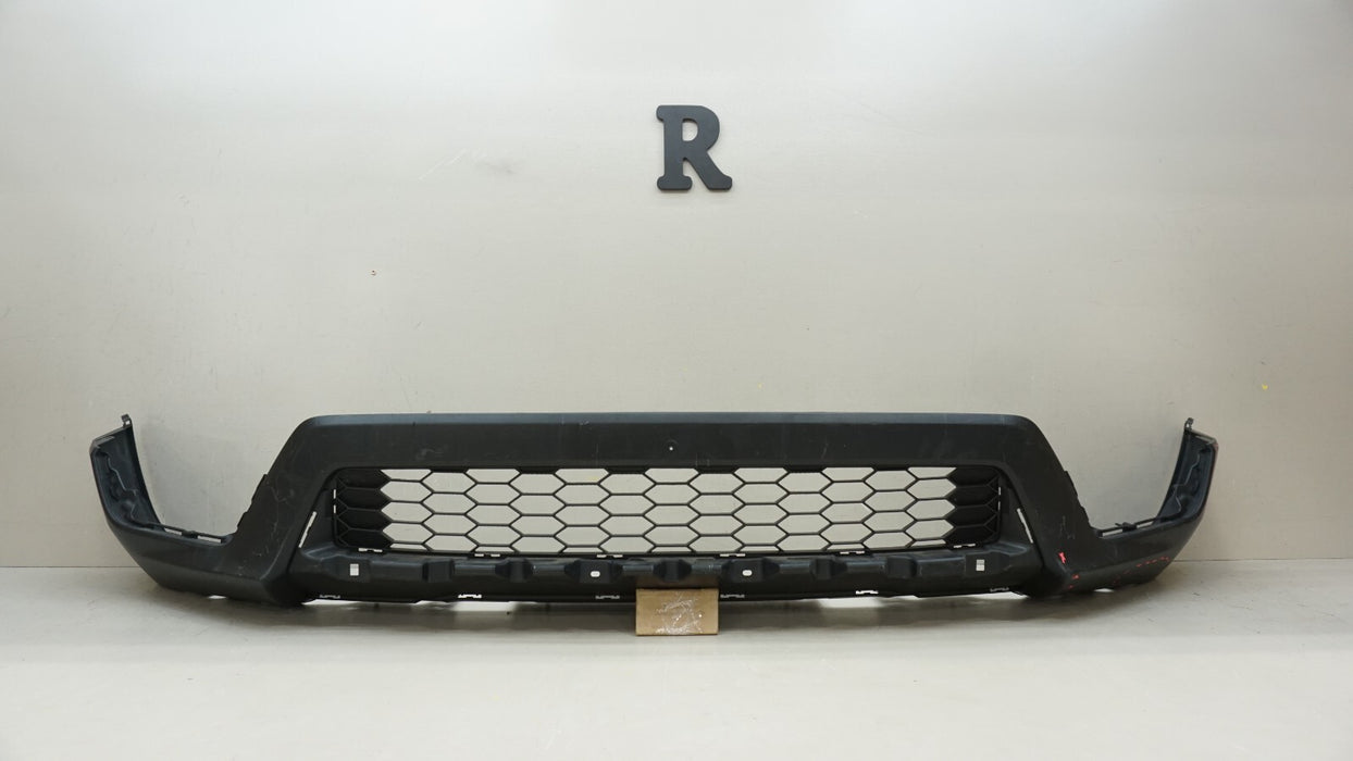 2017-2019 HONDA CR-V FRONT LOWER BUMPER COVER VALANCE 71102-TLAA-A000 OEM