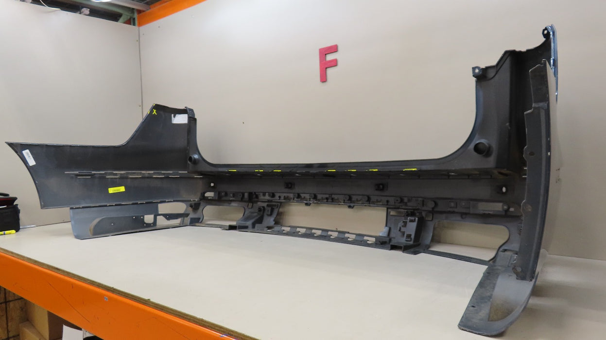2022-2023 LINCOLN NAVIGATOR REAR BUMPER COVER W/ VALANCE OEM NL7B-17F001-B