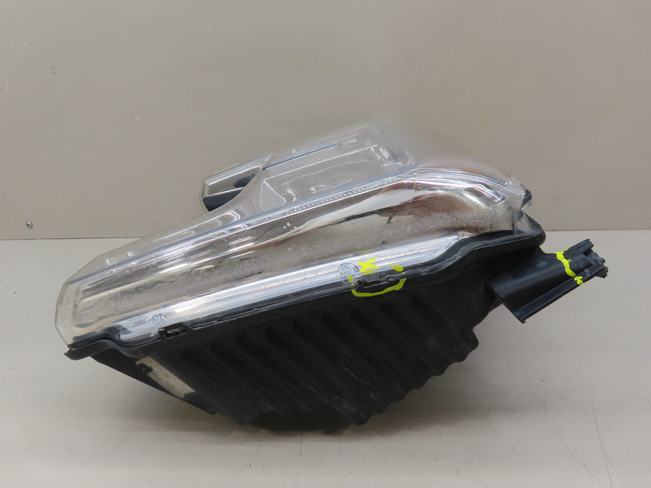 2017-2019 FORD F-250 F-350 SUPER DUTY LEFT DRIVER SIDE HEADLIGHT HALOGEN OEM
