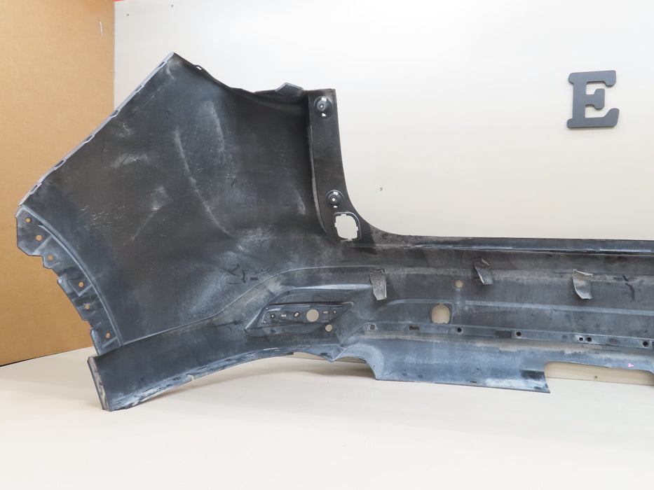2016-2021 MAZDA CX-9 SPORT/TOURING REAR BUMPER COVER OEM TK48-50221