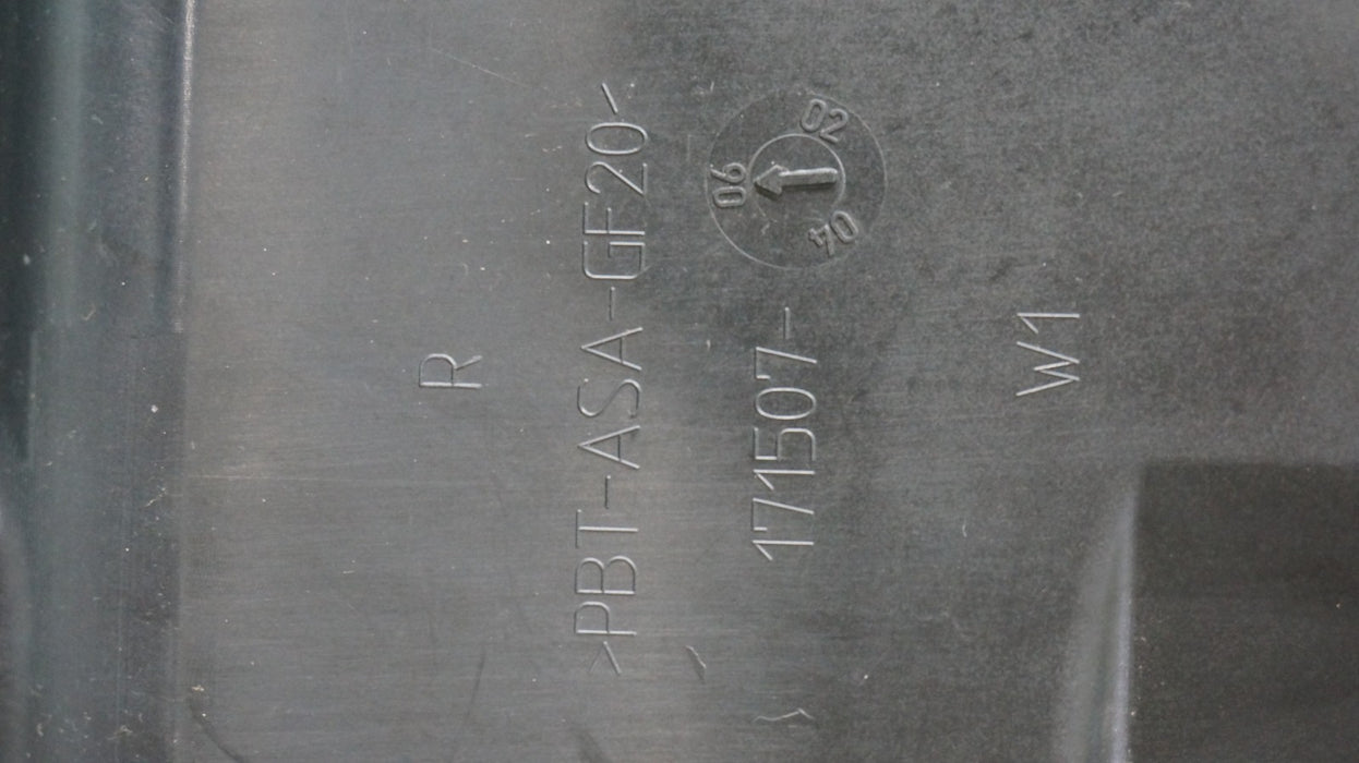 2011-2013 BMW 5-SERIES FRONT RIGHT PASSENGER SIDE XENON HID HEADLIGHT OEM