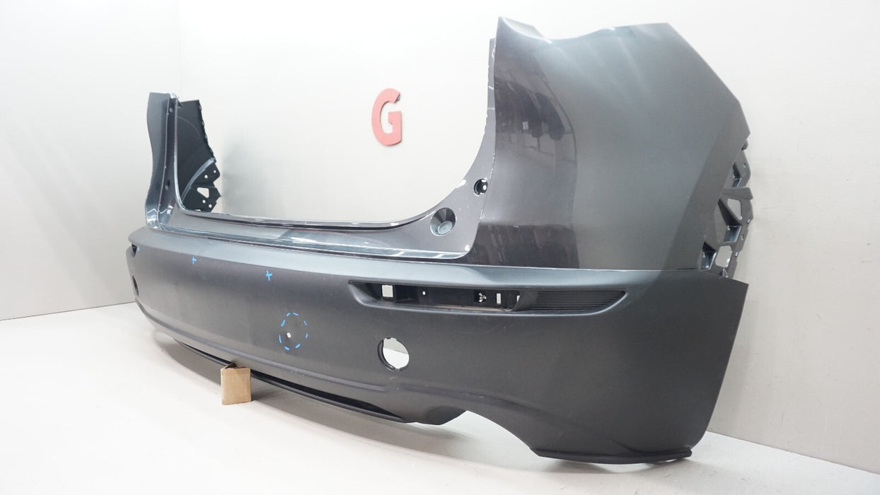 2020-2023 MAZDA CX-30 CX30 REAR BUMPER COVER PANEL OEM DGH9-50221