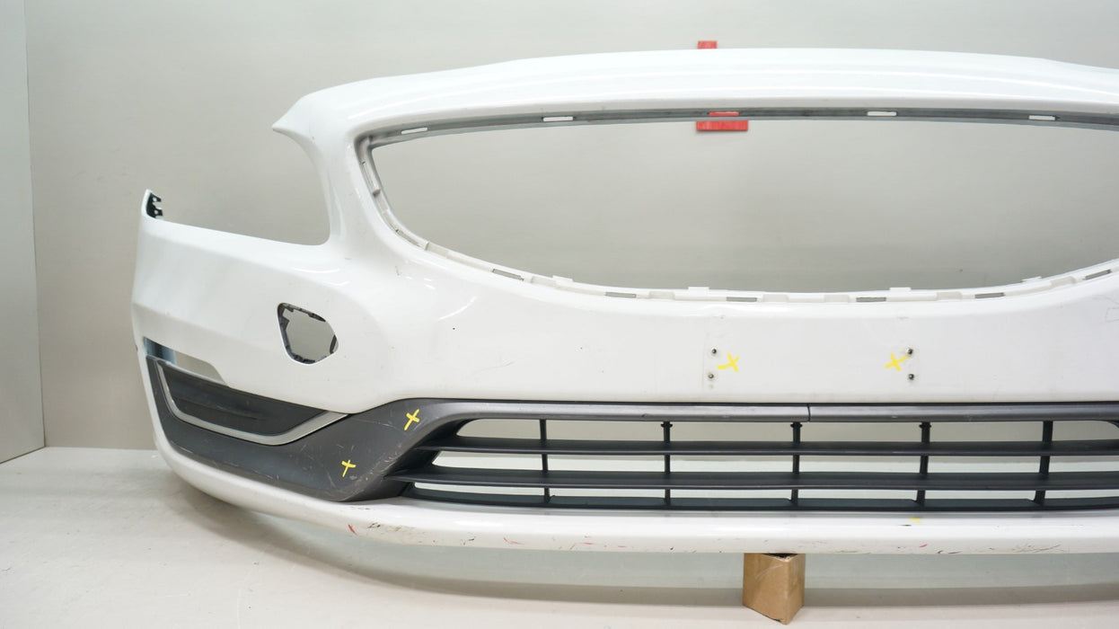 2014-2018 VOLVO S60 FRONT BUMPER COVER PANEL OEM