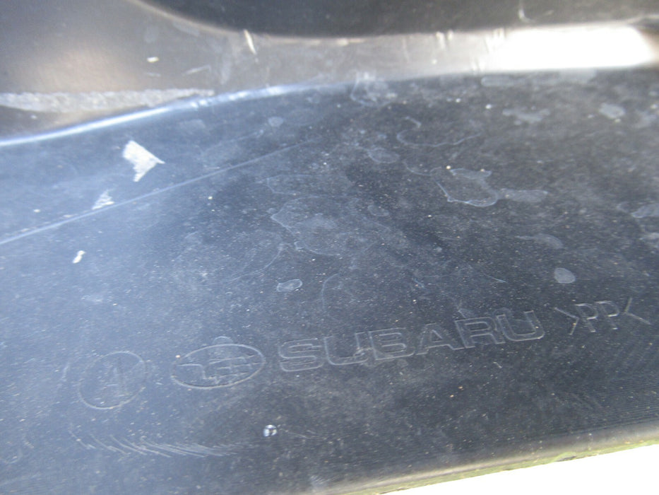 2020 SUBARU OUTBACK FRONT BUMPER COVER PANEL PLASTIC 20 FACTORY OEM