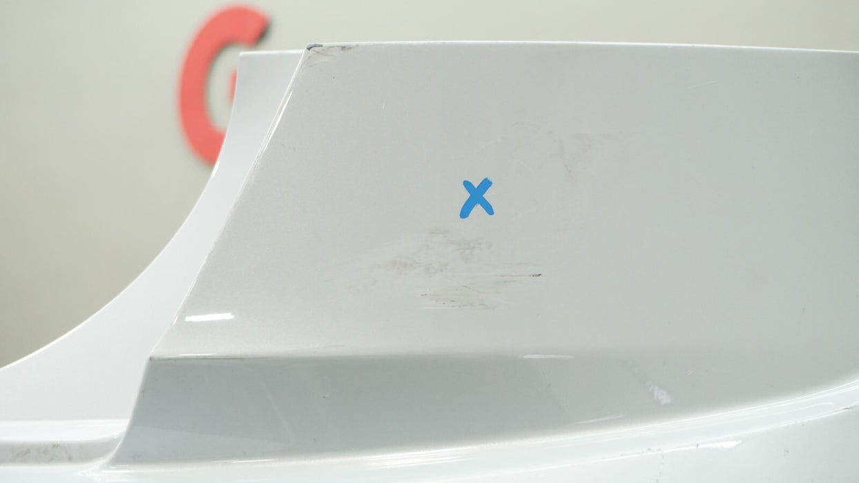2019-2021 VOLKSWAGEN JETTA REAR BUMPER COVER PANEL OEM