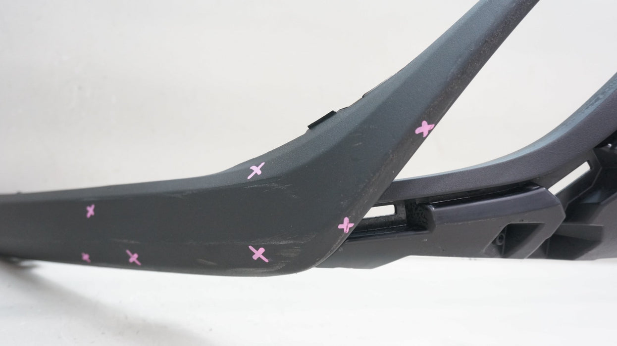 2020-2025 TOYOTA HIGHLANDER REAR BUMPER VALANCE COVER 52169-0E110 OEM