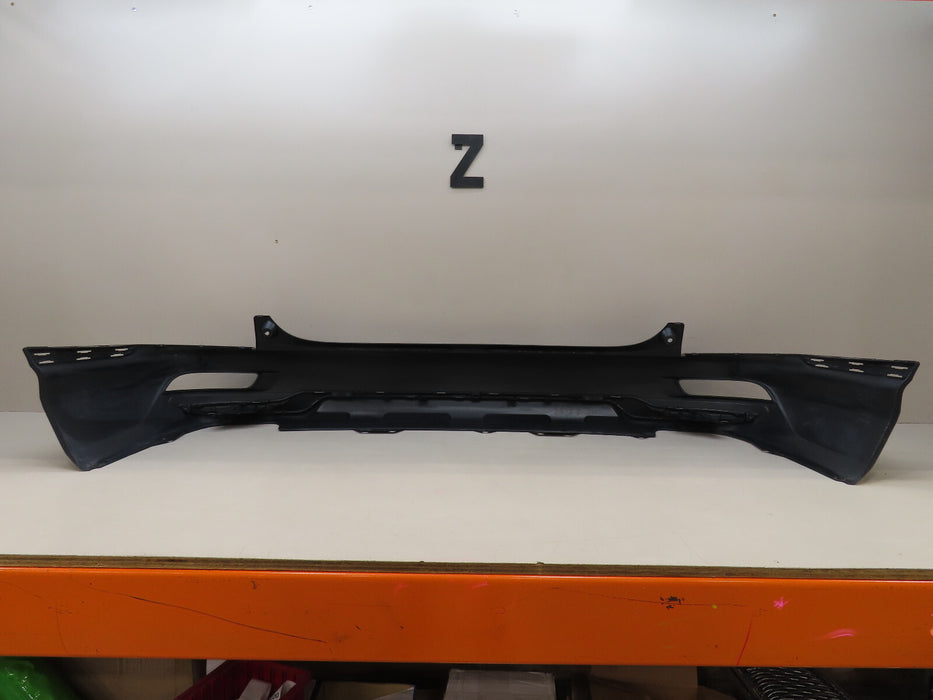 2020 2021 2022 HONDA CRV CR-V REAR BUMPER COVER OEM 71501-TLA-A700