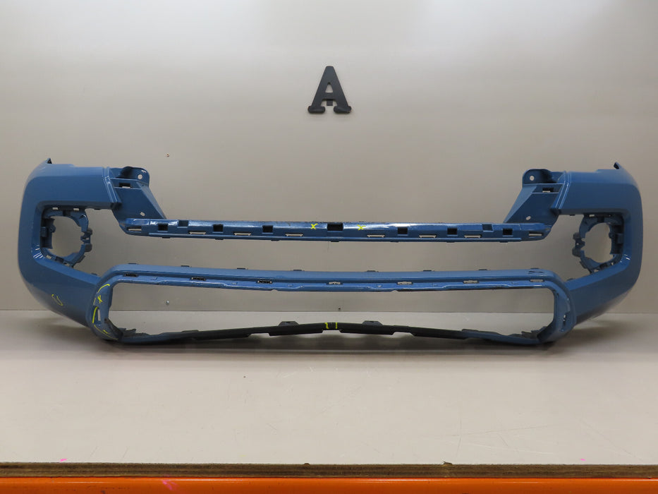 2018-2022 TOYOTA TACOMA FRONT BUMPER COVER OEM 52119-04240