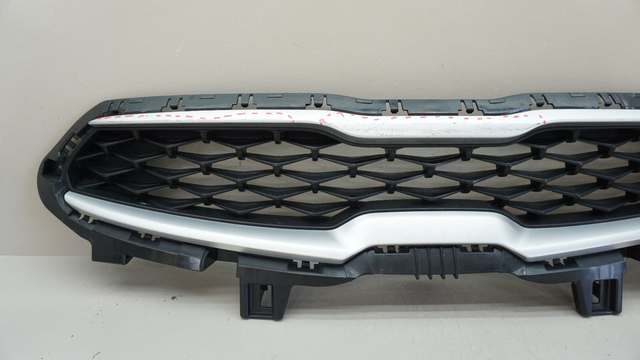 2019-2020 KIA FORTE SEDAN FRONT BUMPER RADIATOR GRILLE GRILL OEM 86350-M6000