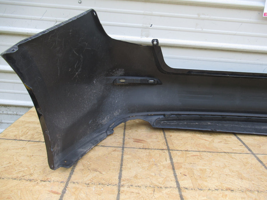 2022-2023 HONDA CIVIC REAR BUMPER COVER PANEL PLASTIC 71501-T20-A000 22 23 OEM