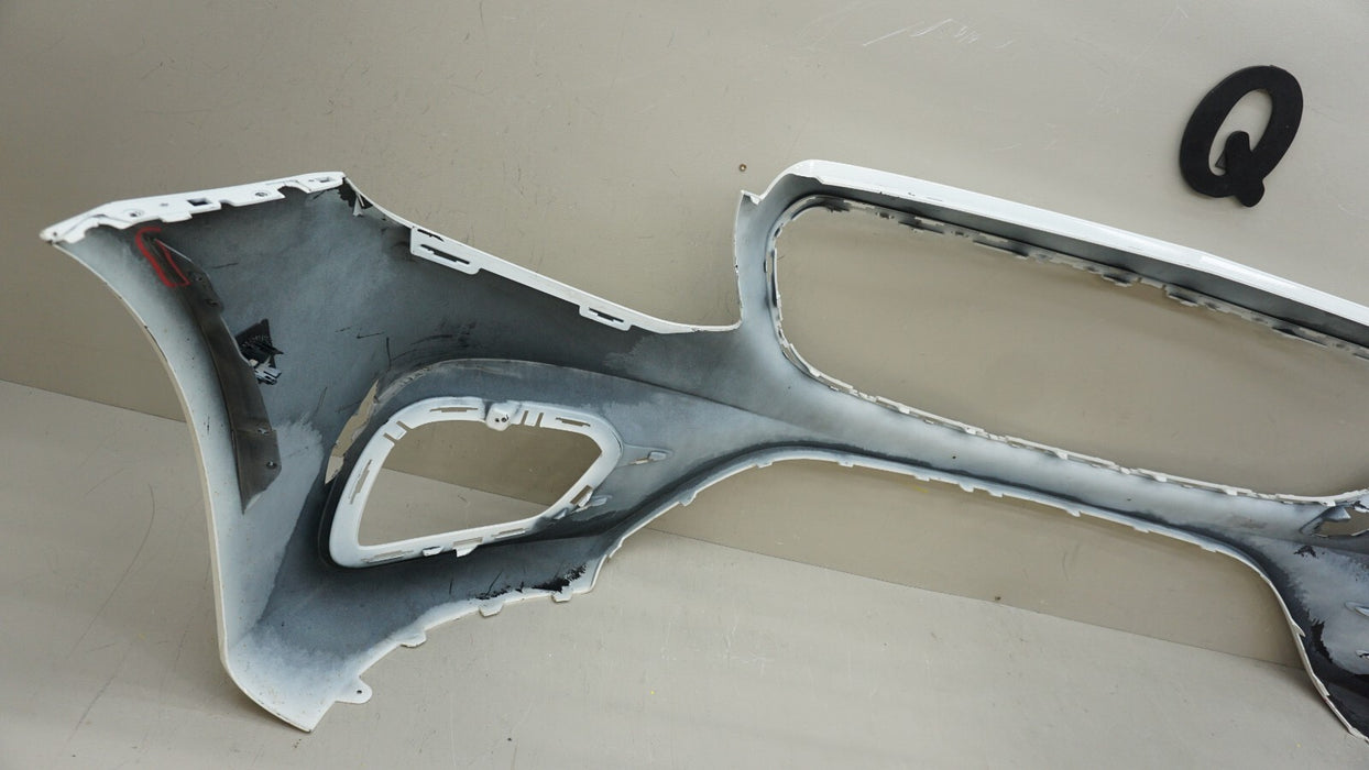 2017-2020 MERCEDES E-CLASS FRONT BUMPER COVER OEM 17 18 19 20 A213 885 26 00