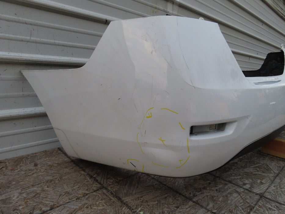 2013 2015 NISSAN SENTRA S/SV/SL REAR BUMPER COVER OEM 85022 3SH0H
