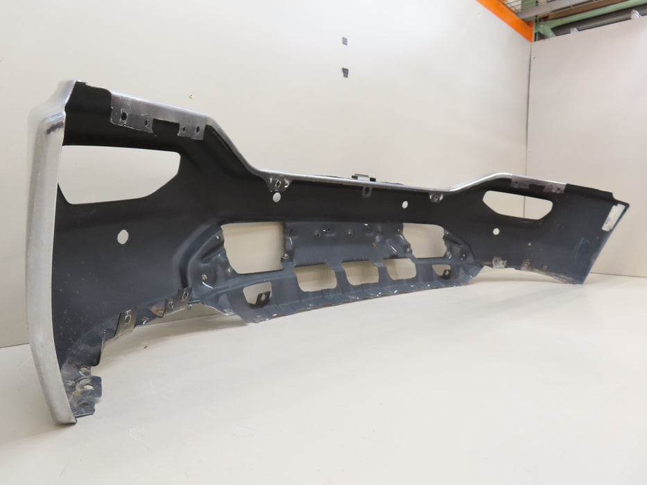 2016 2017 2018 GMC SIERRA 1500 FRONT BUMPER COVER OEM