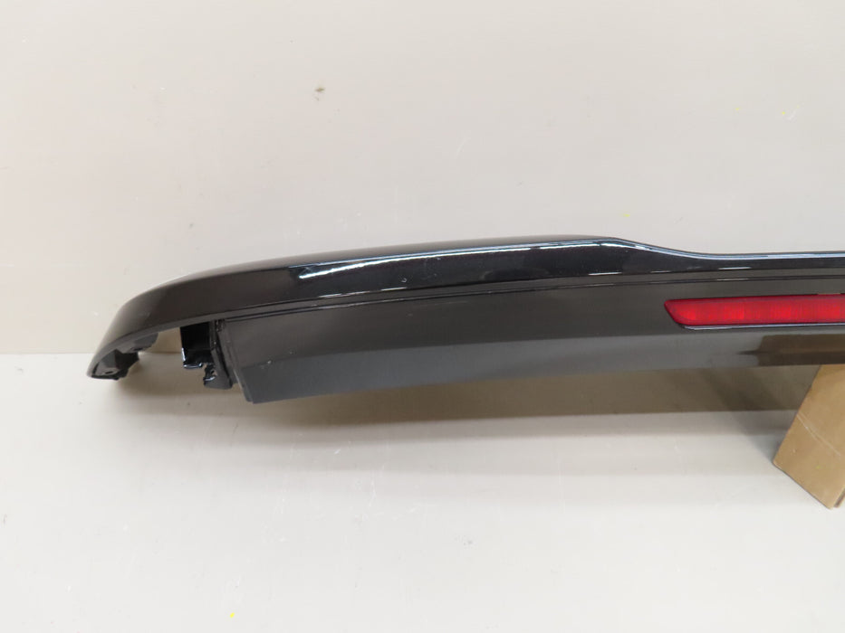 2022 2023 INFINITI QX60 REAR TAILGATE ROOF TRUNK SPOILER OEM 960306SA0A