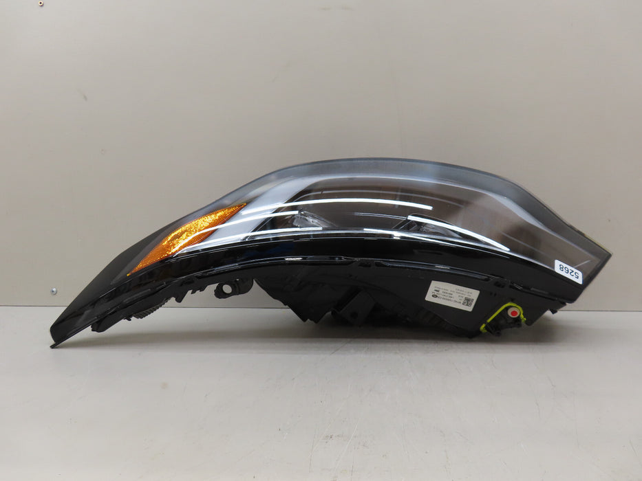 2020-2023 LAND ROVER DISCOVERY LEFT DRIVER SIDE HEADLIGHT LED OEM MY42-13W030-CB
