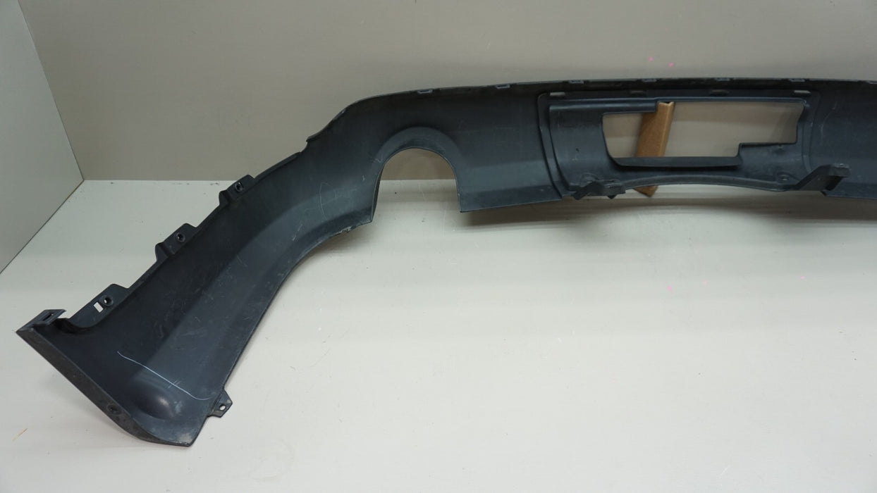 2014-2018 DODGE DURANGO REAR LOWER BUMPER COVER PANEL VALANCE OEM 05113698AA