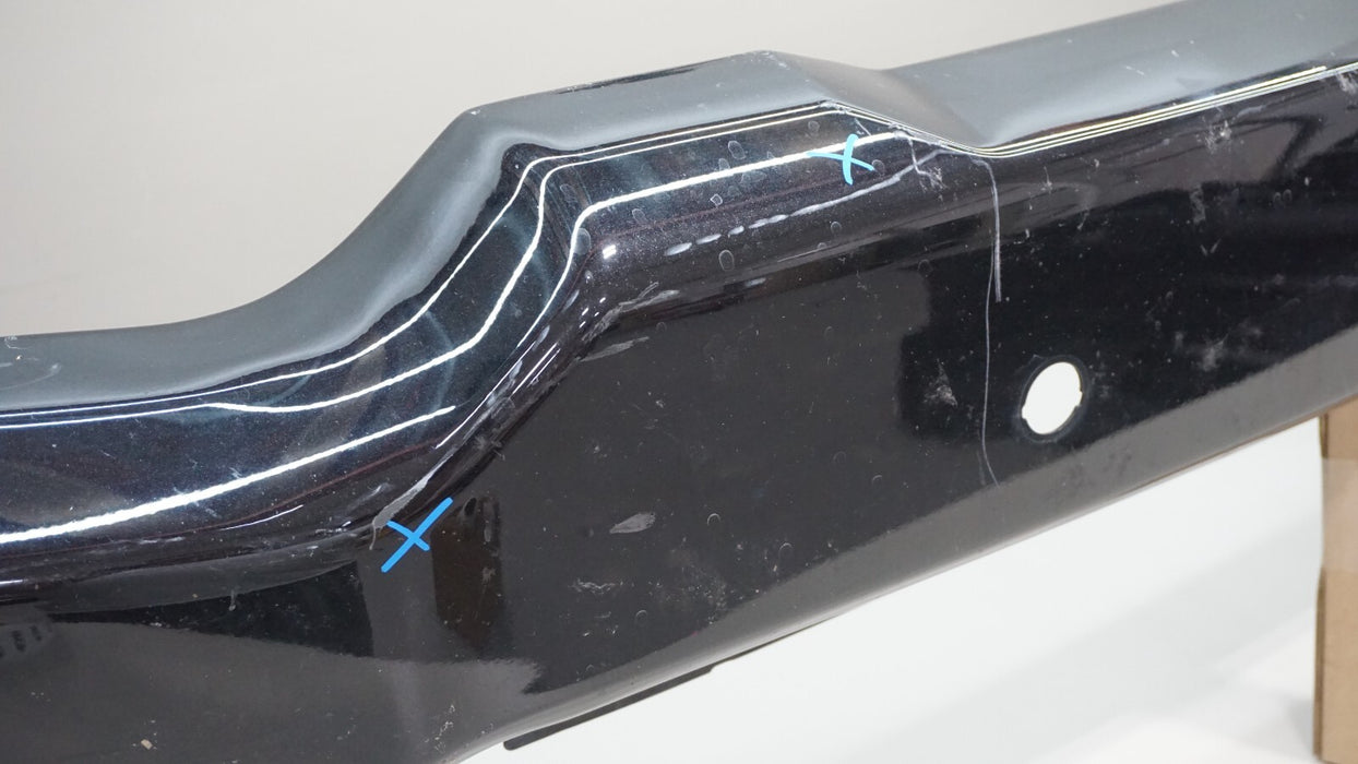 2020-2023 GMC SIERRA 2500 3500 FRONT BUMPER COVER OEM 84795106