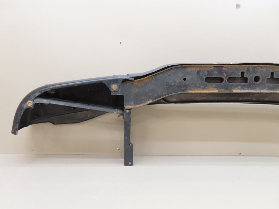 2013-2021 NISSAN NV1500 2500 3500 REAR METAL BUMPER OEM