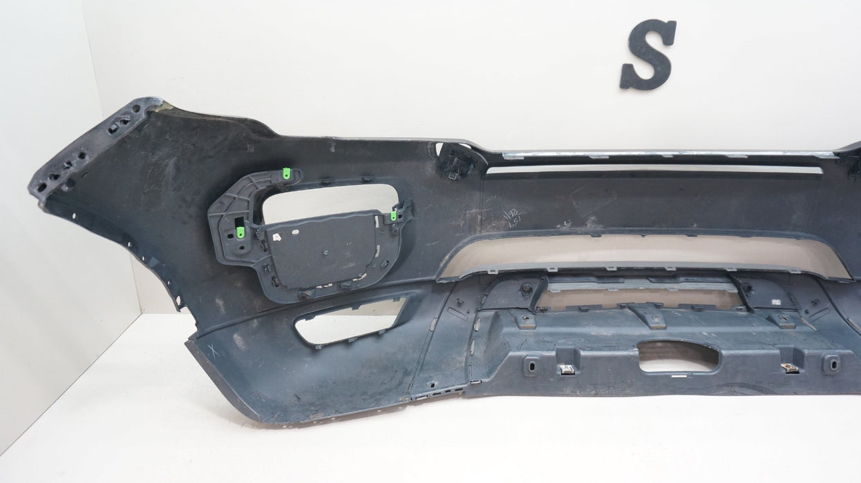 2016-2018 RANGE ROVER EVOQUE FRONT BUMPER COVER PANEL OEM