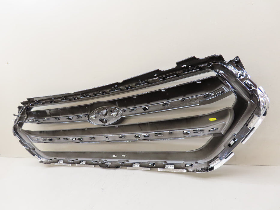 2017-2019 FORD ESCAPE FRONT UPPER RADIATOR GRILLE GRILL W/EMBLEM OEM CJ54-8200