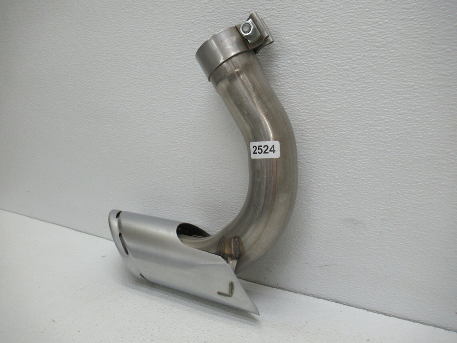 LAMBORGHINI URUS EXHAUST TAILPIPE MUFFLER TIP 4ML243681AD