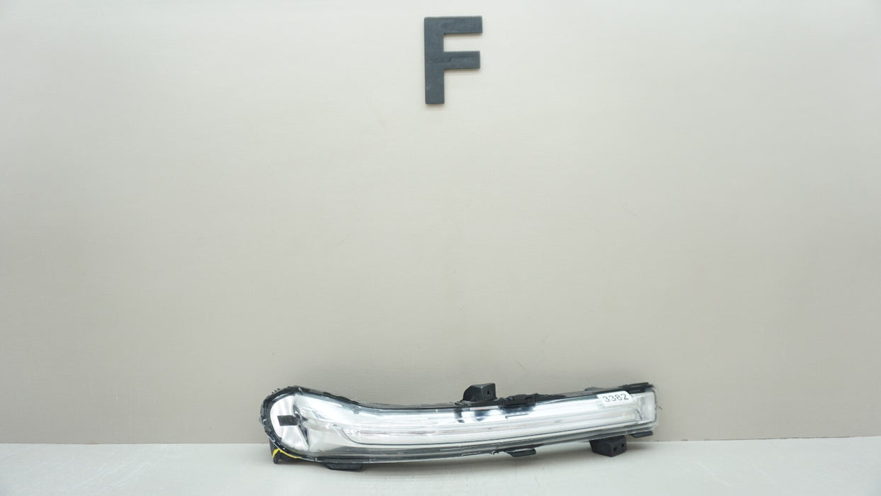2020-2023 LINCOLN AVIATOR FRONT RIGHT DAYTIME RUNNING LIGHT DRL FOG LIGHT OEM
