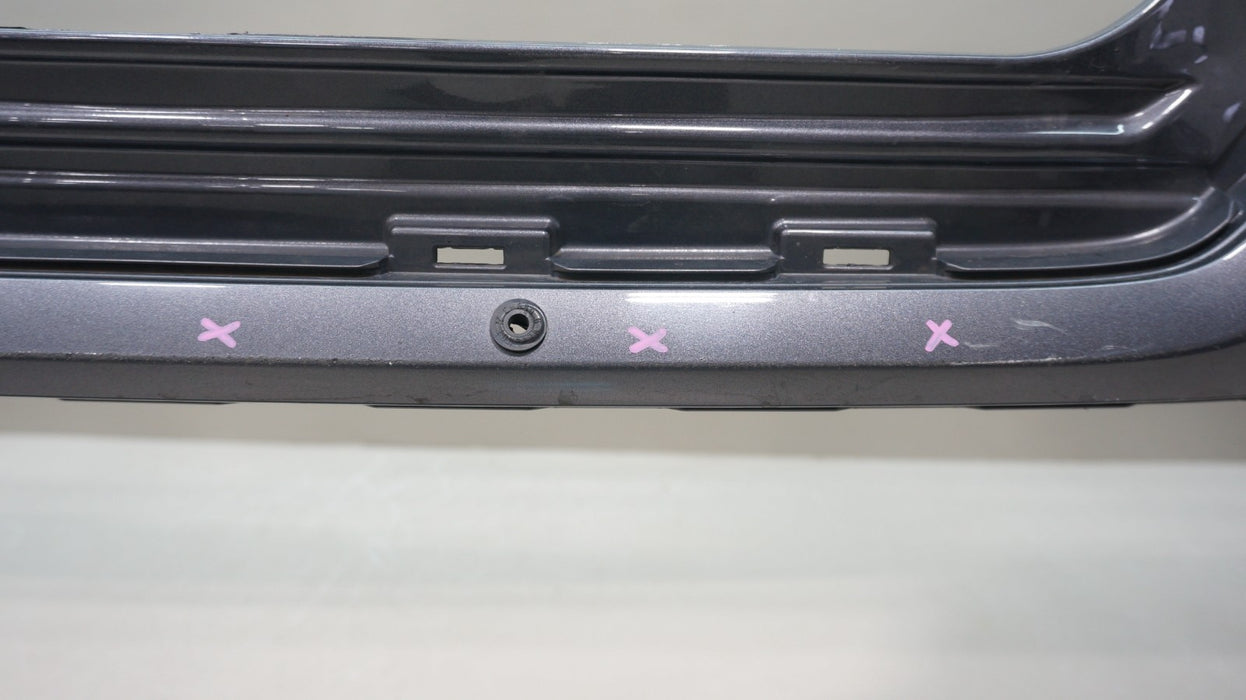 2023-2025 SUBARU OUTBACK FRONT BUMPER COVER 57704AN02A OEM